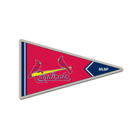 St. Louis Cardinals Collector Pin Jewelry Card