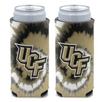 UCF Knights TIE DYE 12 oz Slim Can Cooler