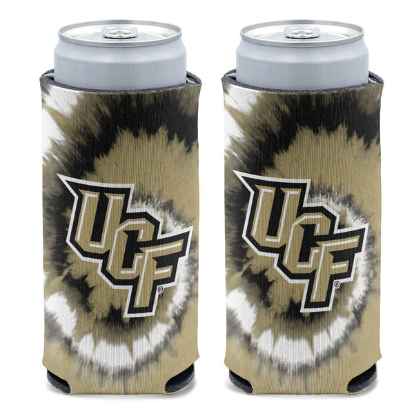 UCF Knights TIE DYE 12 oz Slim Can Cooler