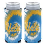 UCLA Bruins TIE DYE 12 oz Slim Can Cooler