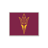 Arizona State Sun Devils Collector Pin Jewelry Card
