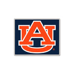 Wholesale-Auburn Tigers Collector Pin Jewelry Card