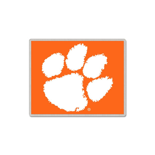 Clemson Tigers Collector Pin Jewelry Card