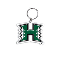 Wholesale-Hawaii Warriors Flex Key Ring