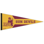 Wholesale-Arizona State Sun Devils /College Vault Premium Pennant 12" x 30"