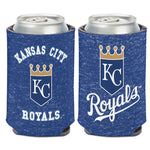 Kansas City Royals Heather Can Cooler 12 oz.