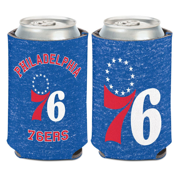 Philadelphia 76ers heather Can Cooler 12 oz.