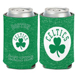 Boston Celtics Heather Can Cooler 12 oz.