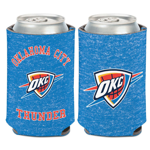 Oklahoma City Thunder heather Can Cooler 12 oz.