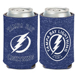 Tampa Bay Lightning heather Can Cooler 12 oz.