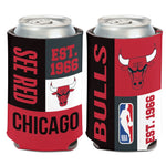 Chicago Bulls Can Cooler 12 oz.
