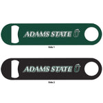 Wholesale-Adams State University Grizzlies Metal Bottle Opener 2 Sided