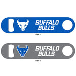 Wholesale-Buffalo Bulls Metal Bottle Opener 2 Sided