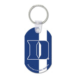 Wholesale-Duke Blue Devils Metal Key Ring - Aluminum