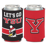 Wholesale-Youngstown State Penguins SLOGAN Can Cooler 12 oz.