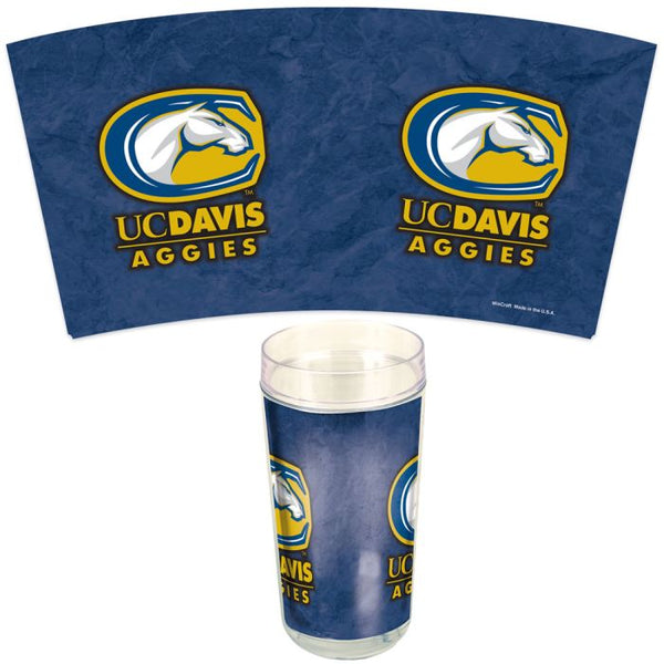 Wholesale-UC Davis Aggies Tumbler 24 oz