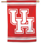 Wholesale-Houston Cougars Vertical Flag 28" x 40"