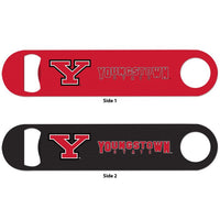Wholesale-Youngstown State Penguins Metal Bottle Opener 2 Sided