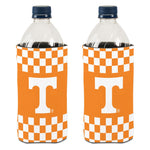 Tennessee Volunteers CHECKERS Can Cooler 20 oz.