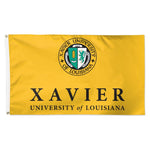 Wholesale-Xavier of LA Gold Flag - Deluxe 3' X 5'