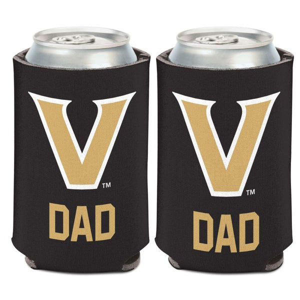 Wholesale-Vanderbilt Commodores DAD Can Cooler 12 oz.