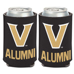 Wholesale-Vanderbilt Commodores ALUMNI Can Cooler 12 oz.