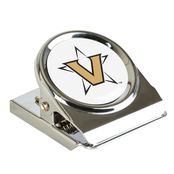 Wholesale-Vanderbilt Commodores Metal Magnet Clip