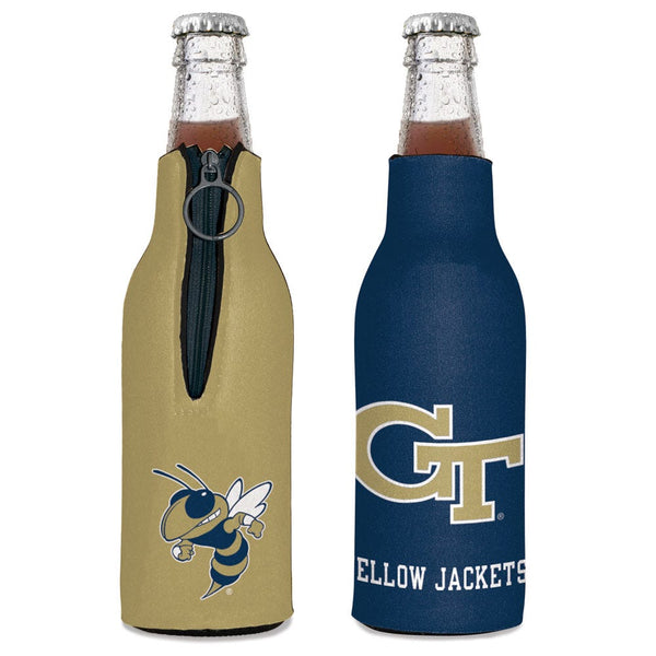 Georgia Tech Yellow Jackets Bottle Cooler
