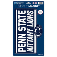 Penn State Nittany Lions HORIZONTAL 2 Pack Magnets 5" x  9"