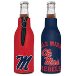 Ole Miss Rebels Bottle Cooler