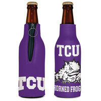 Wholesale-TCU Horned Frogs Bottle Cooler