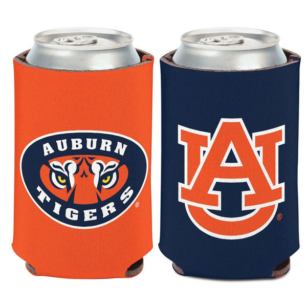 Auburn Tigers PRIMARY LOGO Can Cooler 12 oz.