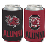 South Carolina Gamecocks ALUMNI Can Cooler 12 oz.