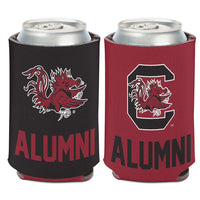 South Carolina Gamecocks ALUMNI Can Cooler 12 oz.