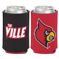 Louisville Cardinals Can Cooler 12 oz.