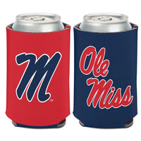 Ole Miss Rebels Can Cooler 12 oz.
