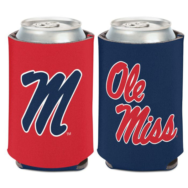 Wholesale-Ole Miss Rebels Can Cooler 12 oz.