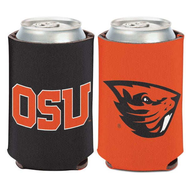 Wholesale-Oregon State Beavers PRIMARY LOGO Can Cooler 12 oz.