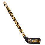Boston Bruins Hockey Sticks 21" H