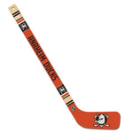 Anaheim Ducks Hockey Sticks 21" H