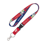 Philadelphia Phillies / Star Wars Mandalorian Lanyard w/detachable buckle 1"