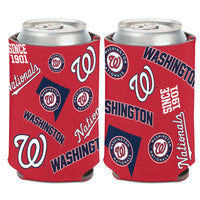 Washington Nationals Can Cooler 12 oz.