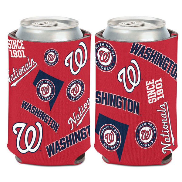 Washington Nationals Can Cooler 12 oz.