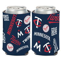 Minnesota Twins Can Cooler 12 oz.