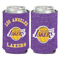 Los Angeles Lakers heather Can Cooler 12 oz.