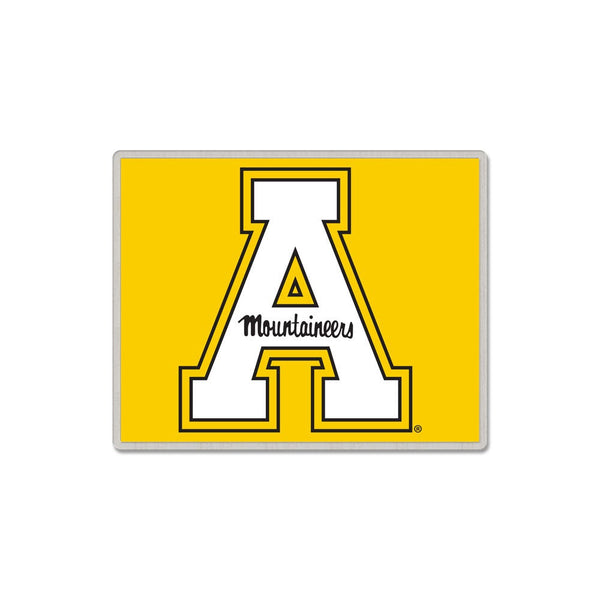 Appalachian State Mountaineers Collector Pin Jewelry Card