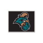 Wholesale-Coastal Carolina Chanticleers Collector Pin Jewelry Card