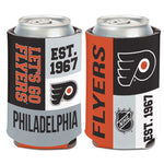 Philadelphia Flyers Can Cooler 12 oz.
