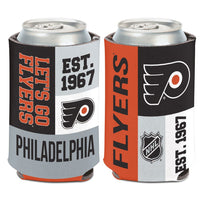 Philadelphia Flyers Can Cooler 12 oz.