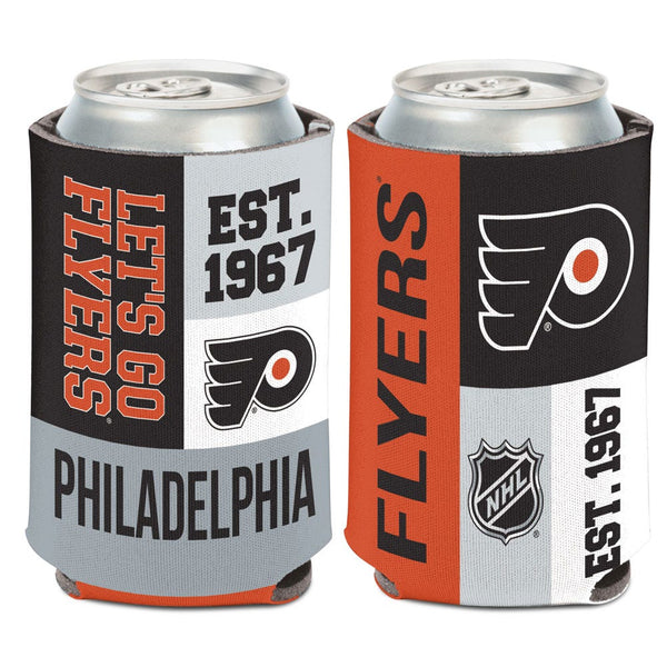Philadelphia Flyers Can Cooler 12 oz.